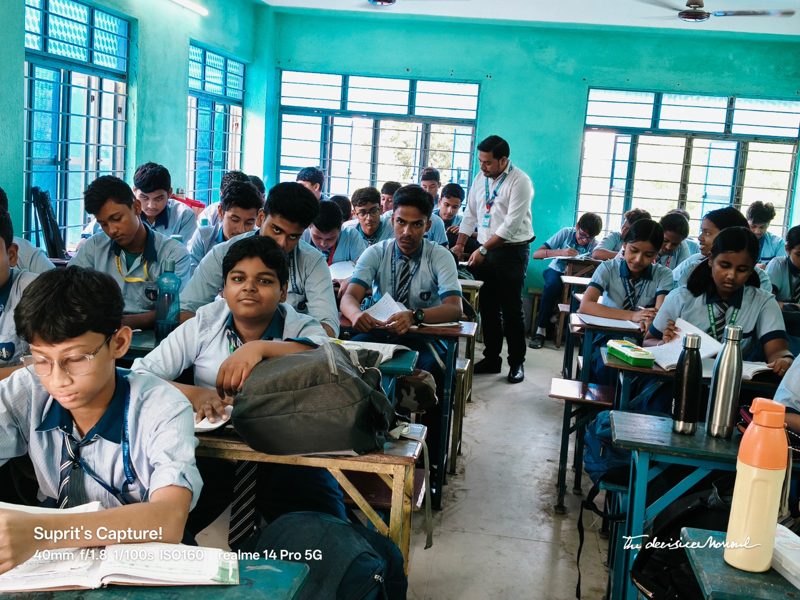 Classroom