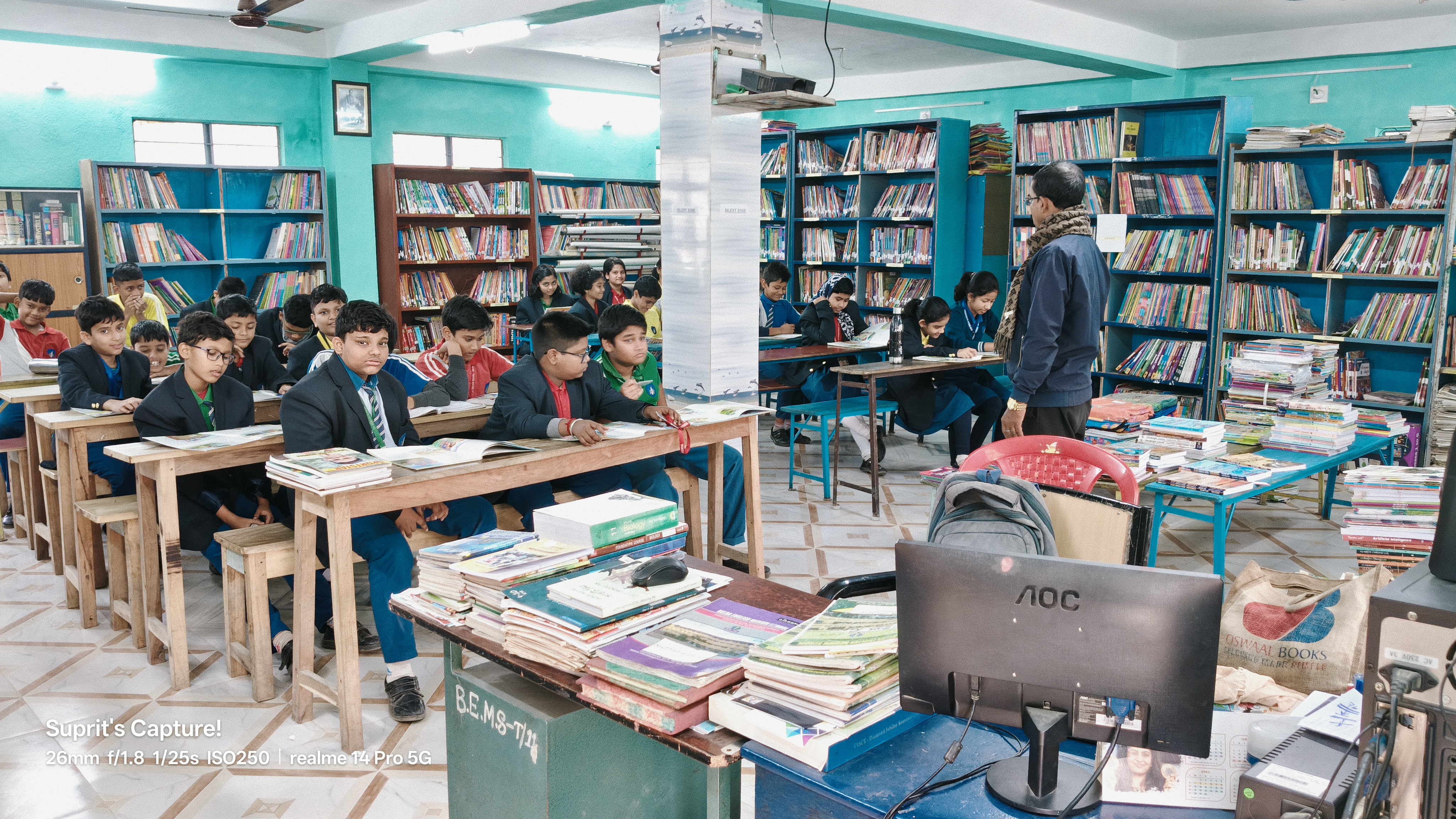 Library