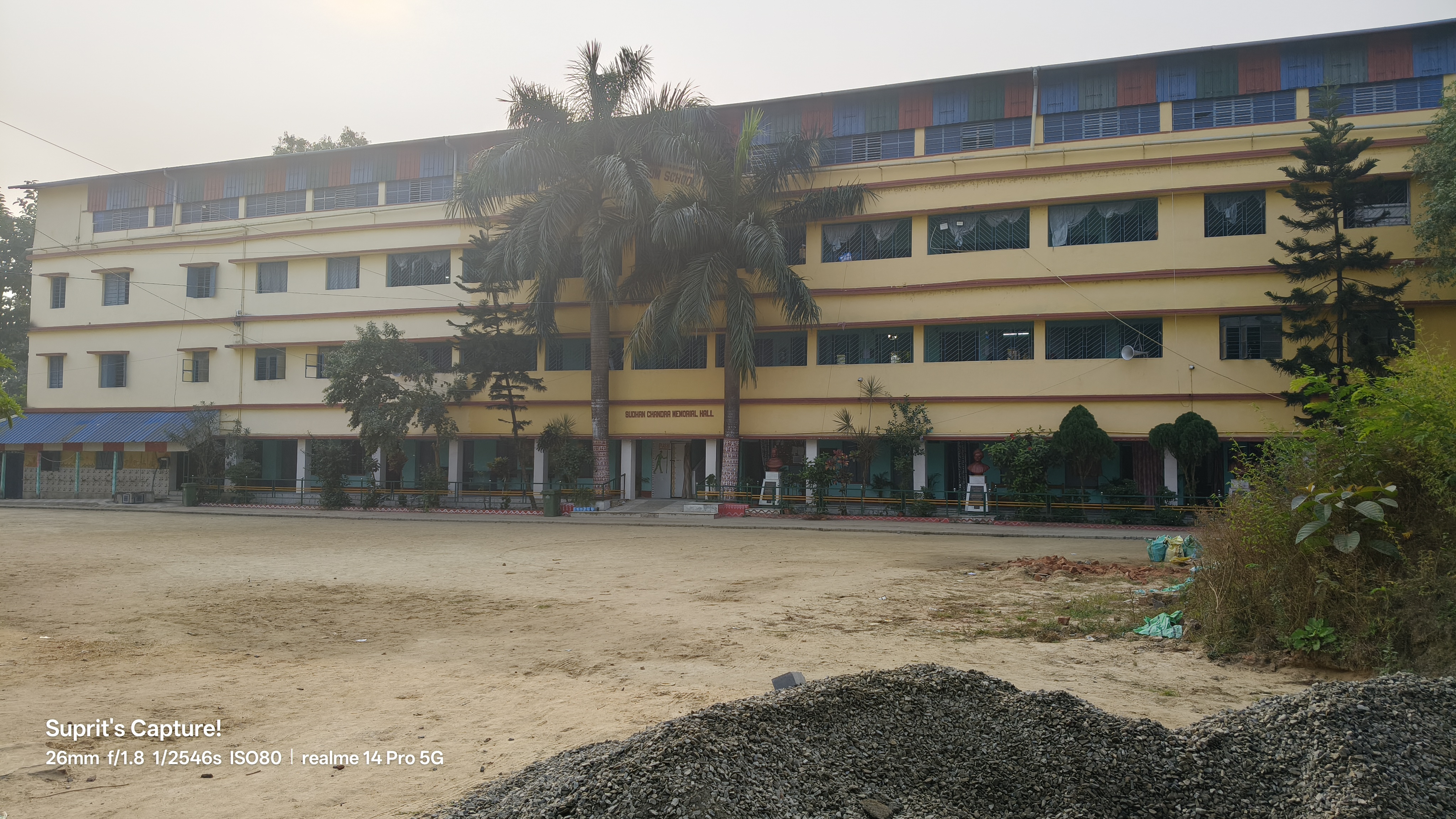 MODERN CAMPUS